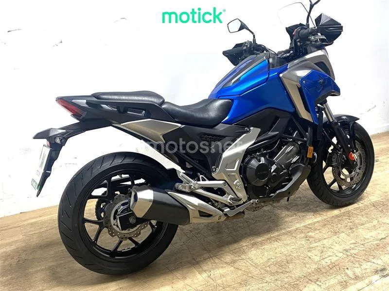 Honda NC 750 X – Vista 10