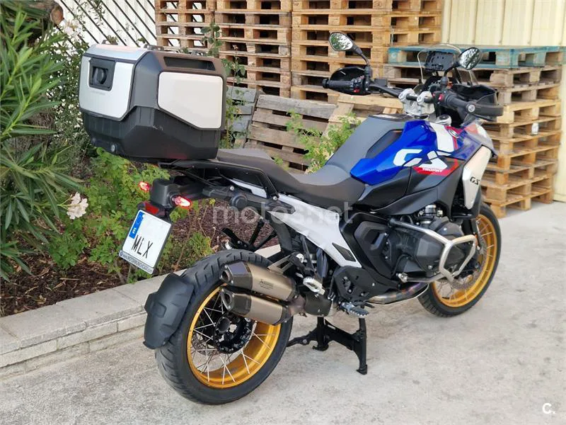 BMW R 1300 GS - Vista 3