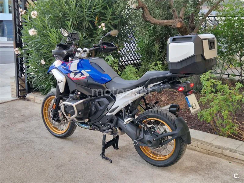 BMW R 1300 GS - Vista 4