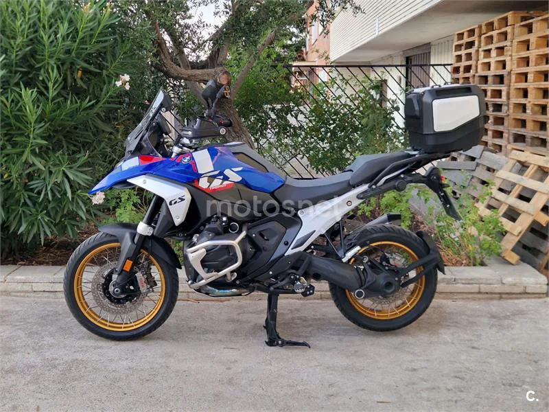 BMW R 1300 GS - Vista 5
