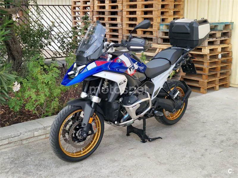 BMW R 1300 GS - Vista 6