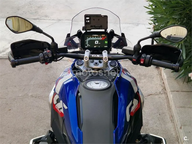 BMW R 1300 GS - Vista 8