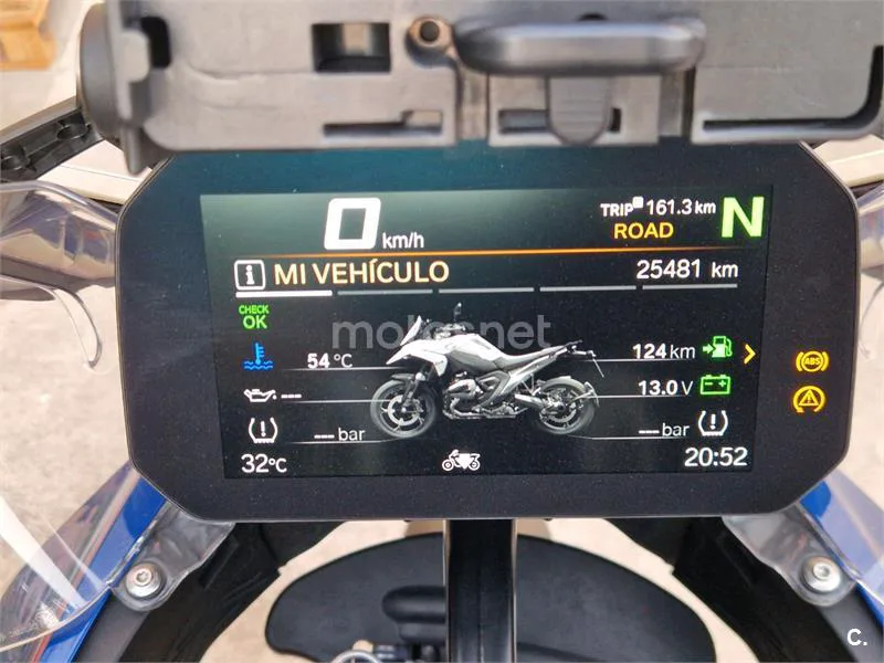 BMW R 1300 GS - Vista 9