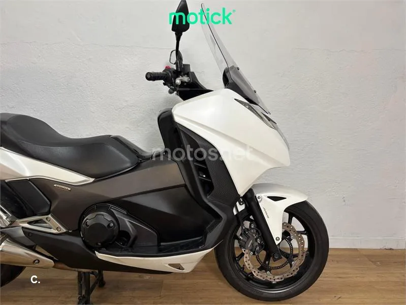 Honda Integra – Vista 3