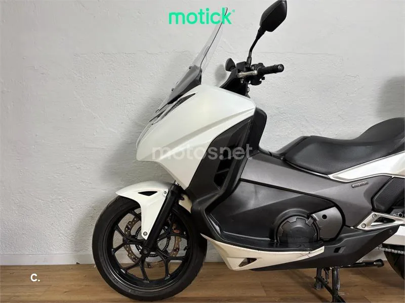 Honda Integra – Vista 7