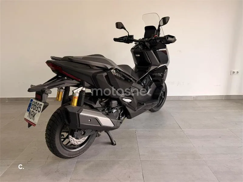 Honda ADV 350 – Vista 16