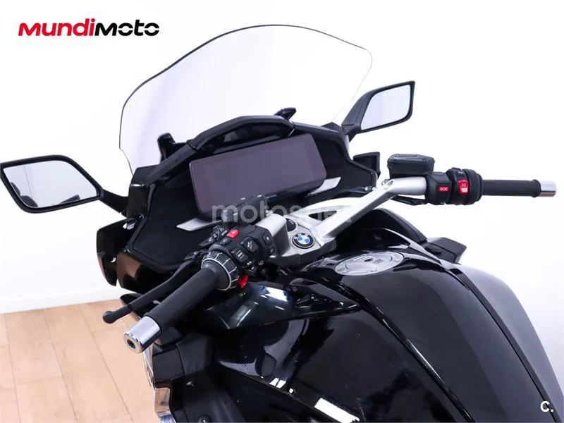 BMW K 1600 GTL – Vista 11