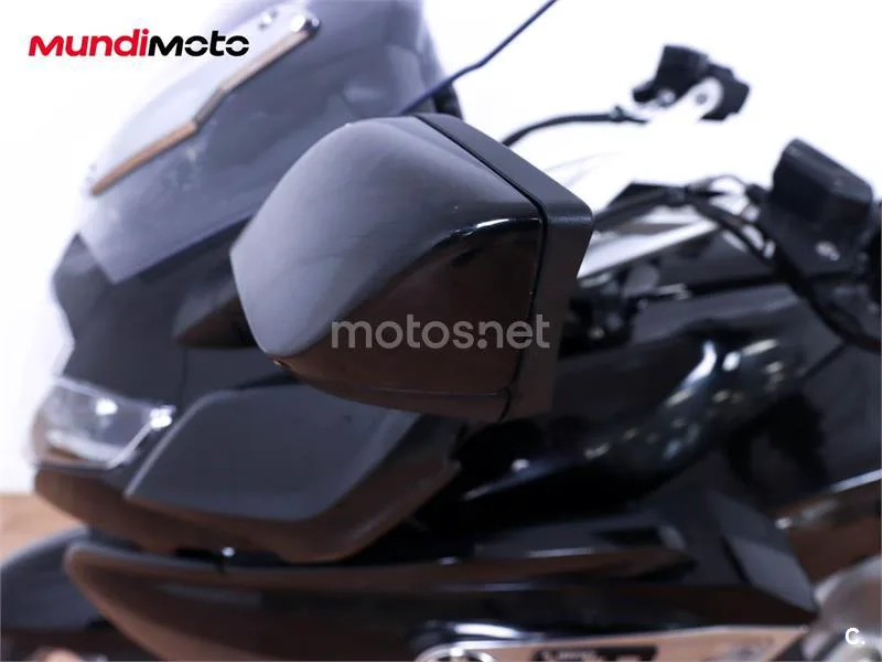 BMW K 1600 GTL – Vista 14