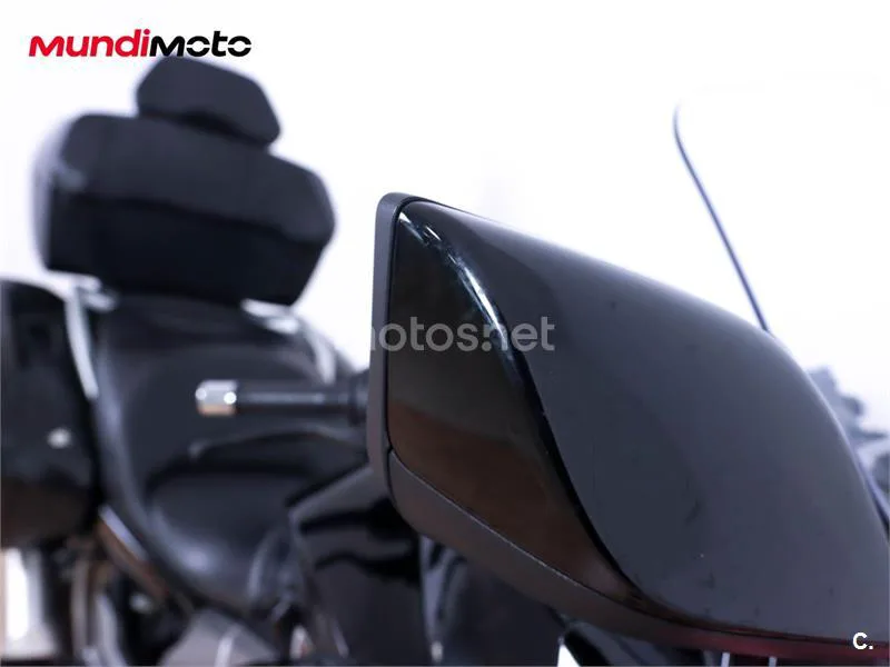 BMW K 1600 GTL – Vista 15