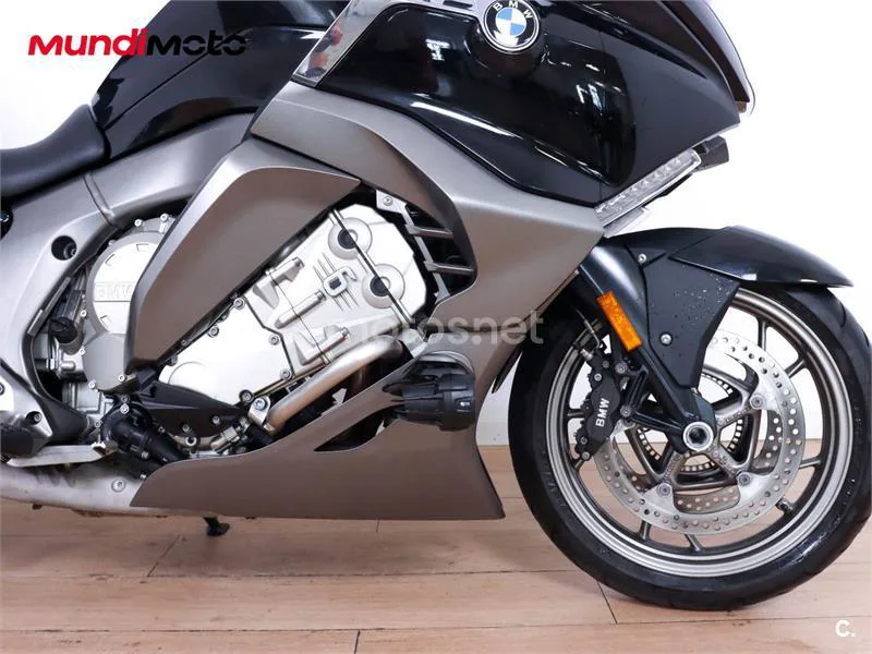BMW K 1600 GTL – Vista 16