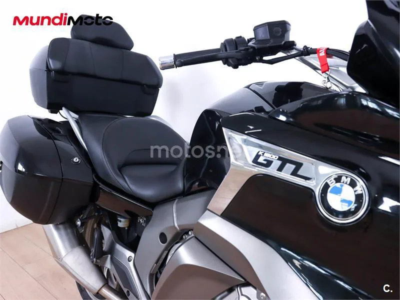 BMW K 1600 GTL – Vista 17