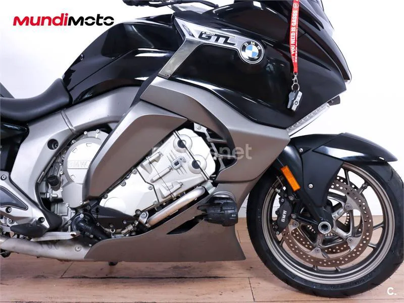 BMW K 1600 GTL – Vista 18