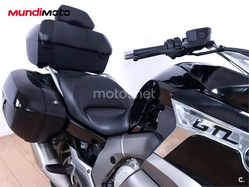 BMW K 1600 GTL – Vista 19
