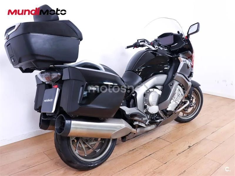 BMW K 1600 GTL – Vista 3
