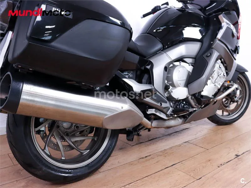 BMW K 1600 GTL – Vista 4