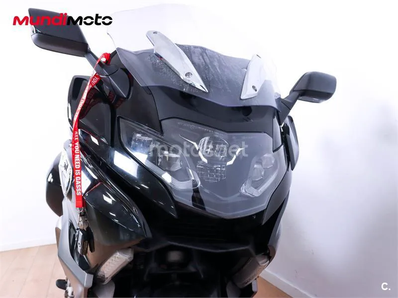 BMW K 1600 GTL – Vista 5