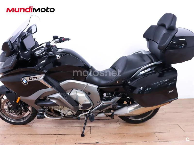 BMW K 1600 GTL – Vista 6