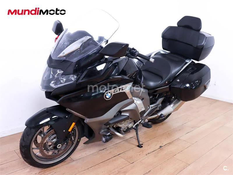 BMW K 1600 GTL – Vista 7