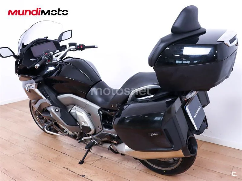 BMW K 1600 GTL – Vista 8