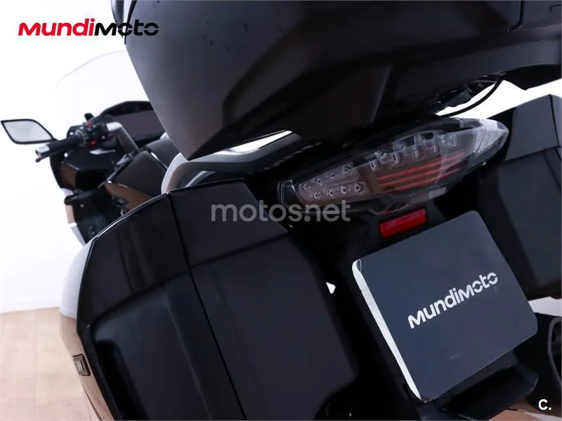 BMW K 1600 GTL – Vista 9