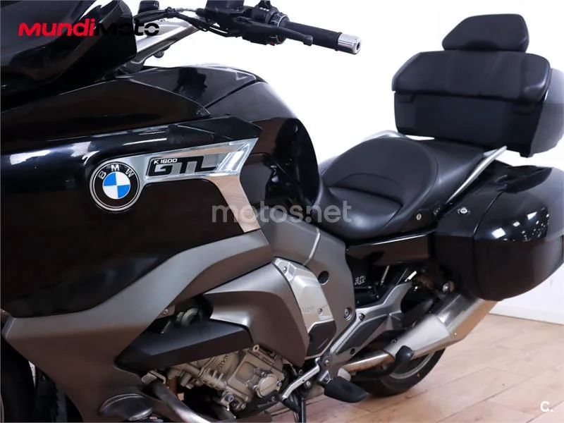 BMW K 1600 GTL – Vista 10