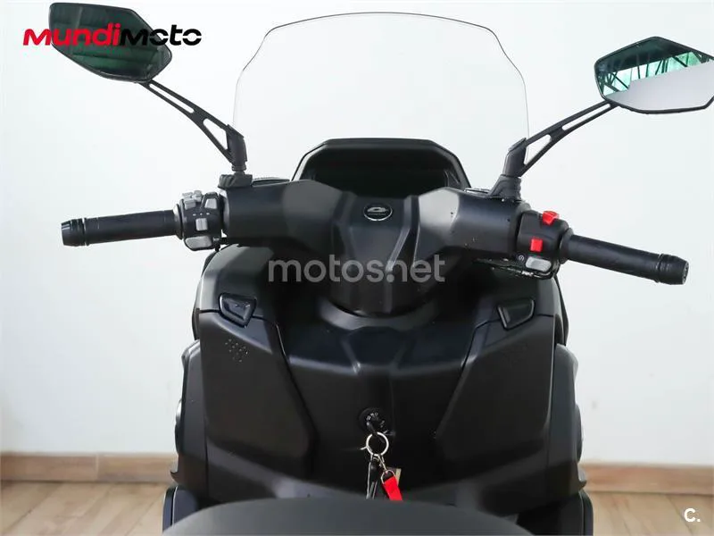 QJ Motor Fort 4.0 – Vista 11