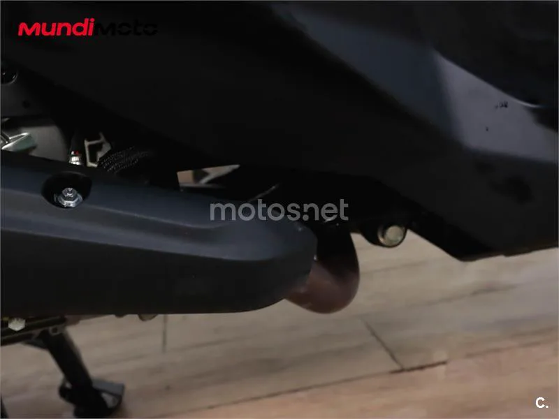 QJ Motor Fort 4.0 – Vista 15