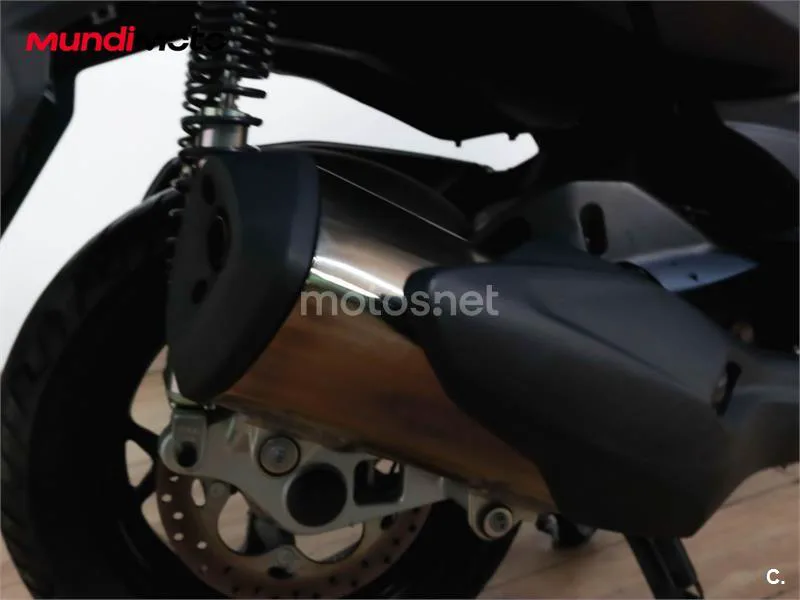 QJ Motor Fort 4.0 – Vista 18