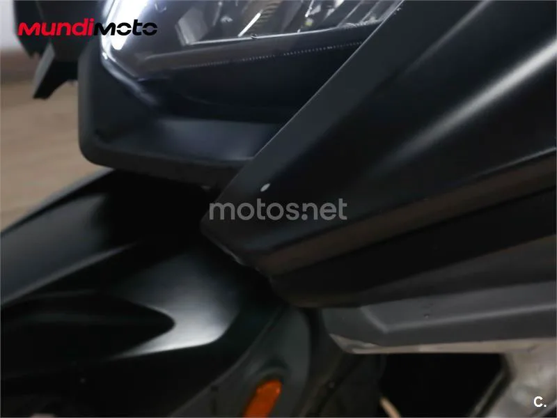 QJ Motor Fort 4.0 – Vista 19