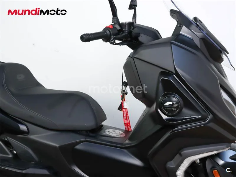 QJ Motor Fort 4.0 – Vista 21