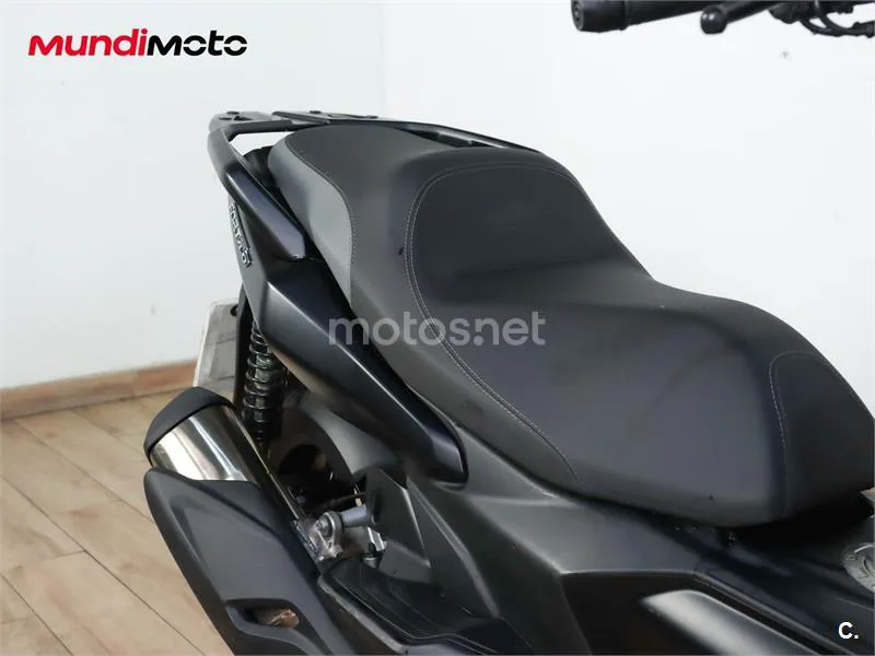 QJ Motor Fort 4.0 – Vista 22