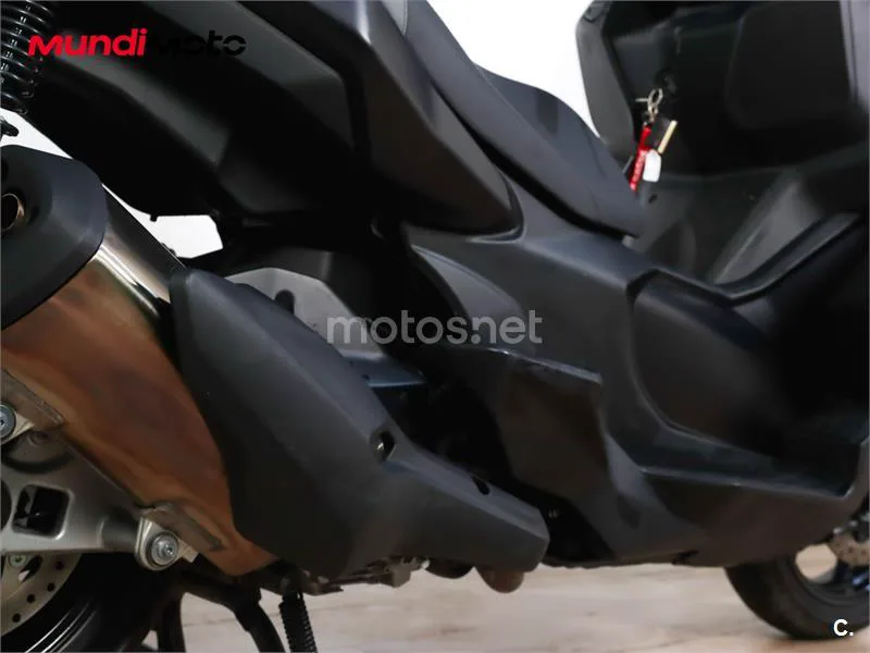 QJ Motor Fort 4.0 – Vista 4