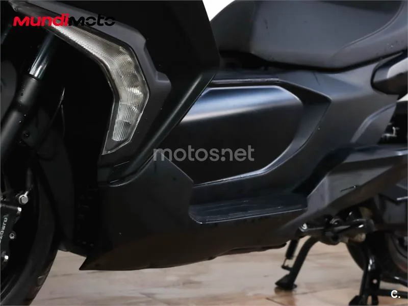 QJ Motor Fort 4.0 – Vista 10