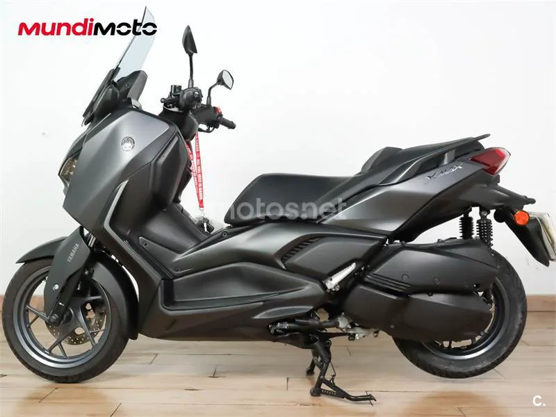 Yamaha XMAX 300 – Vista 6
