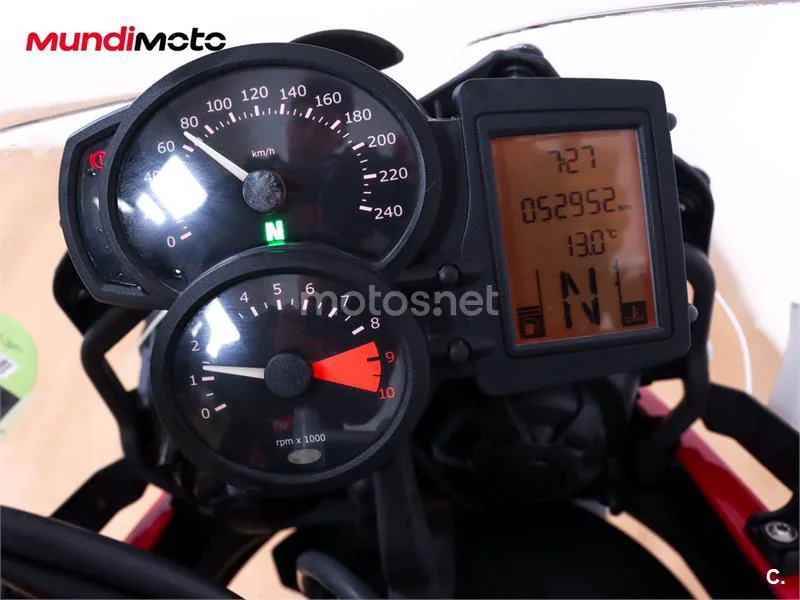 BMW F 650 GS – Vista 12