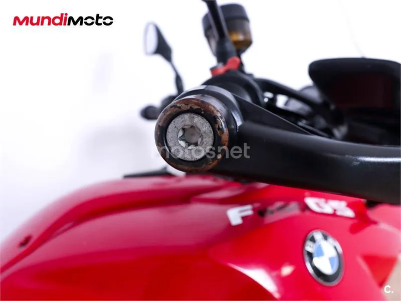 BMW F 650 GS – Vista 14