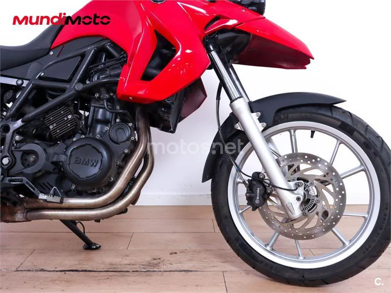 BMW F 650 GS – Vista 15