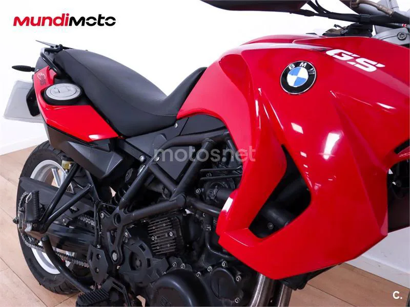 BMW F 650 GS – Vista 16