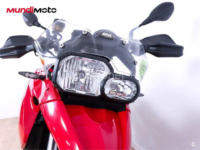 BMW F 650 GS – Vista 5