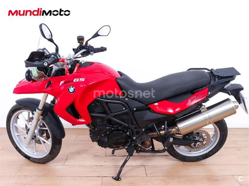 BMW F 650 GS – Vista 6