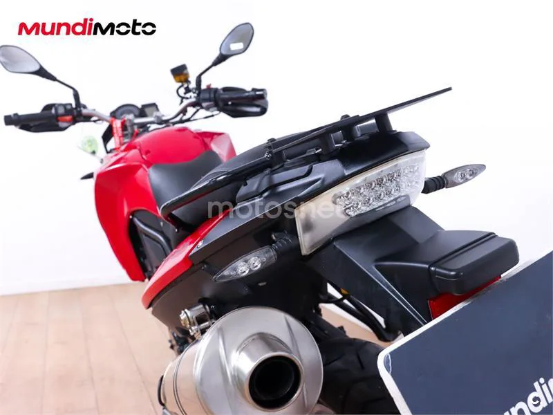 BMW F 650 GS – Vista 9