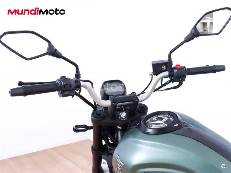 Voge 300 – Vista 11