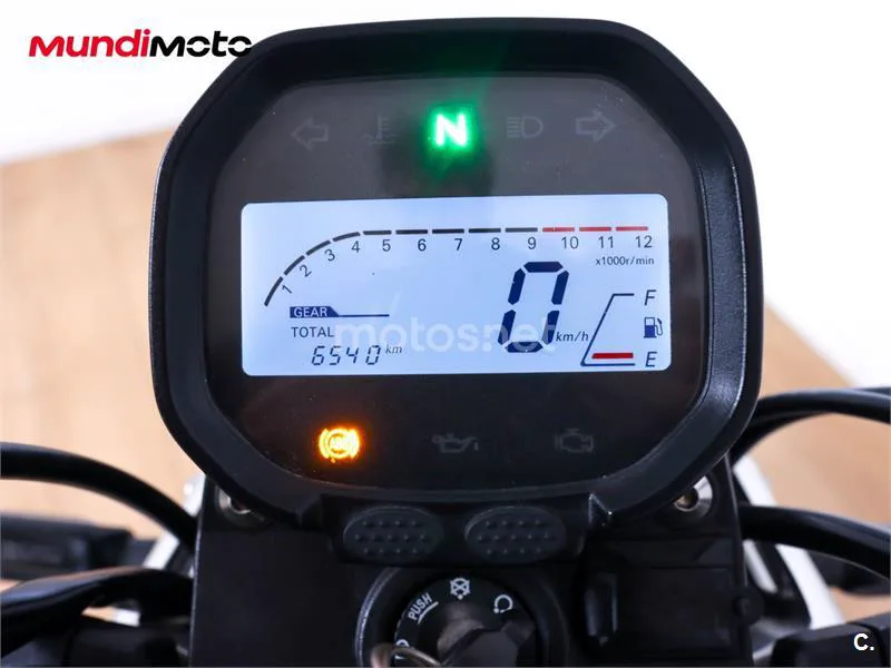 Voge 300 – Vista 12