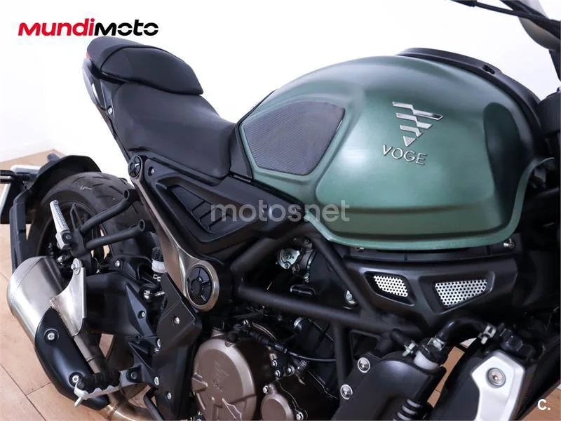 Voge 300 – Vista 14