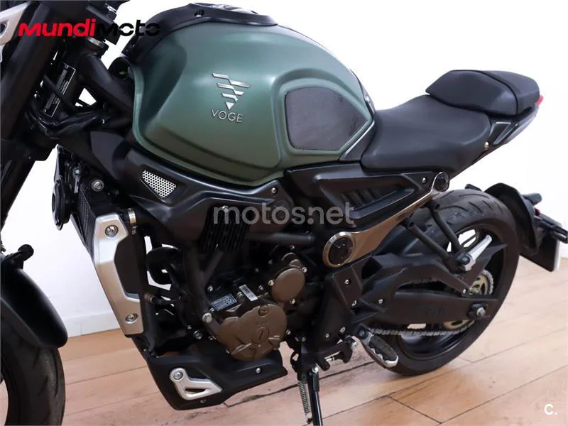 Voge 300 – Vista 10