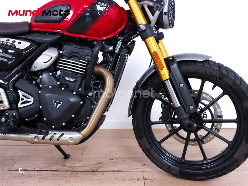 Triumph Scrambler 400 X – Vista 15