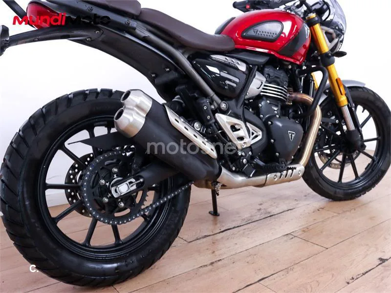 Triumph Scrambler 400 X – Vista 4