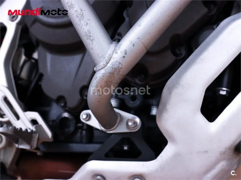 Triumph Tiger 1200 GT – Vista 13