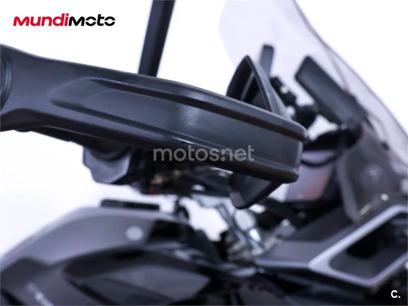 Triumph Tiger 1200 GT – Vista 15
