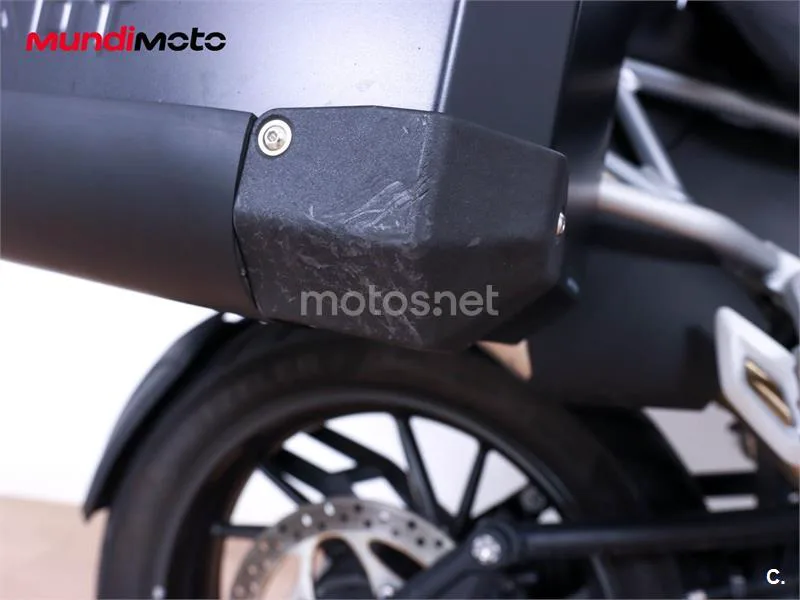 Triumph Tiger 1200 GT – Vista 21